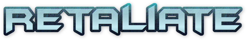 Retaliate Logo